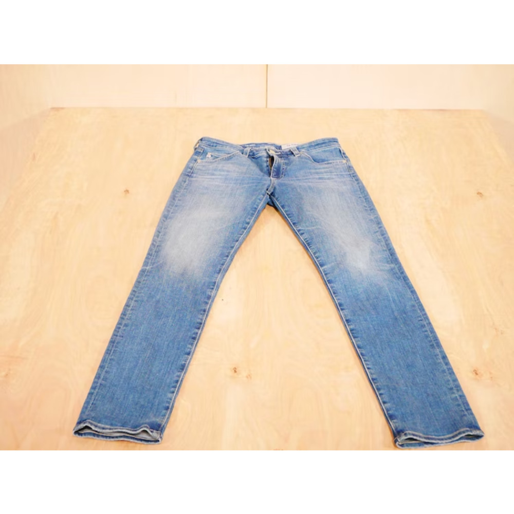 AG W's Jeans The Prima Cigarette Leg Size 27R [A002760]